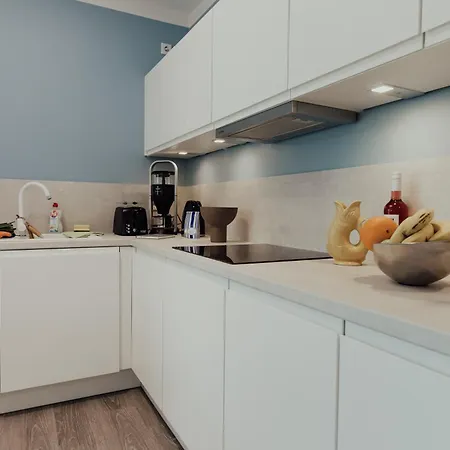 Rotschenkel Erdgeschoss شقة